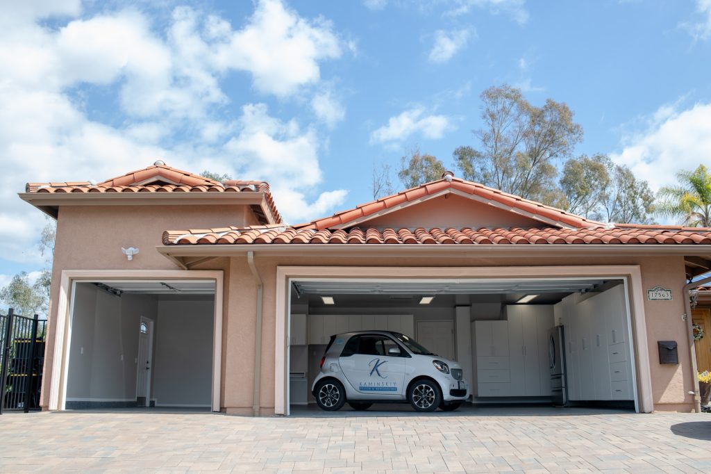 Garage Conversion Storage Ideas for San Diego Homes