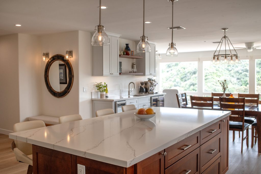 Transitional Kitchen Remodel