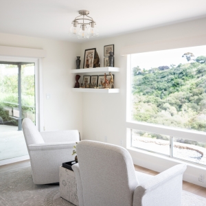 Contemporary Room Renovation
