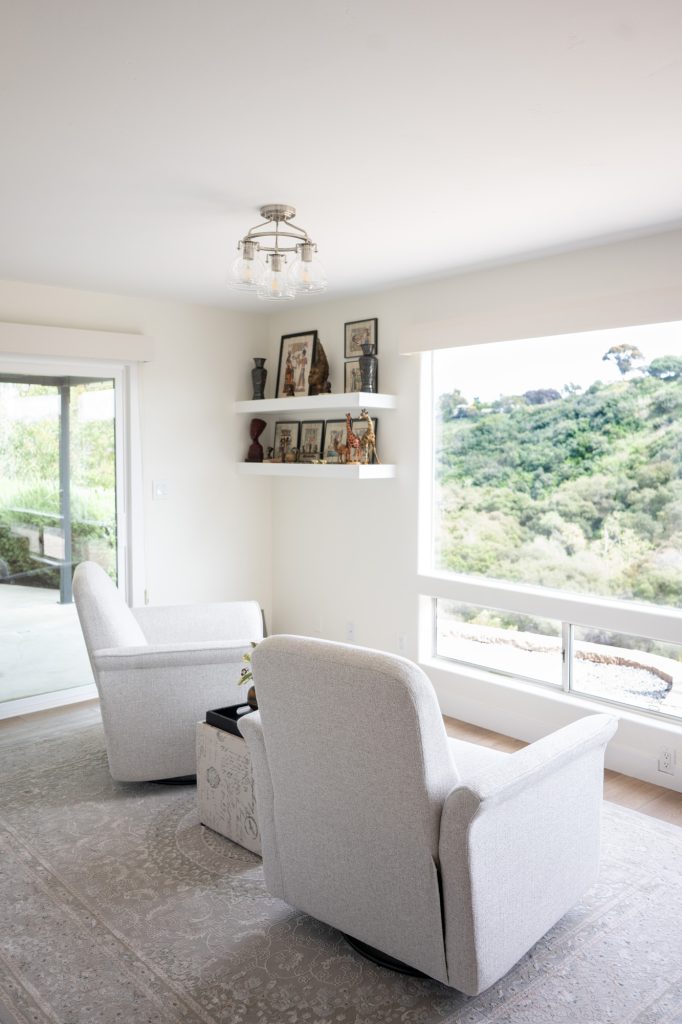 Contemporary Room Renovation