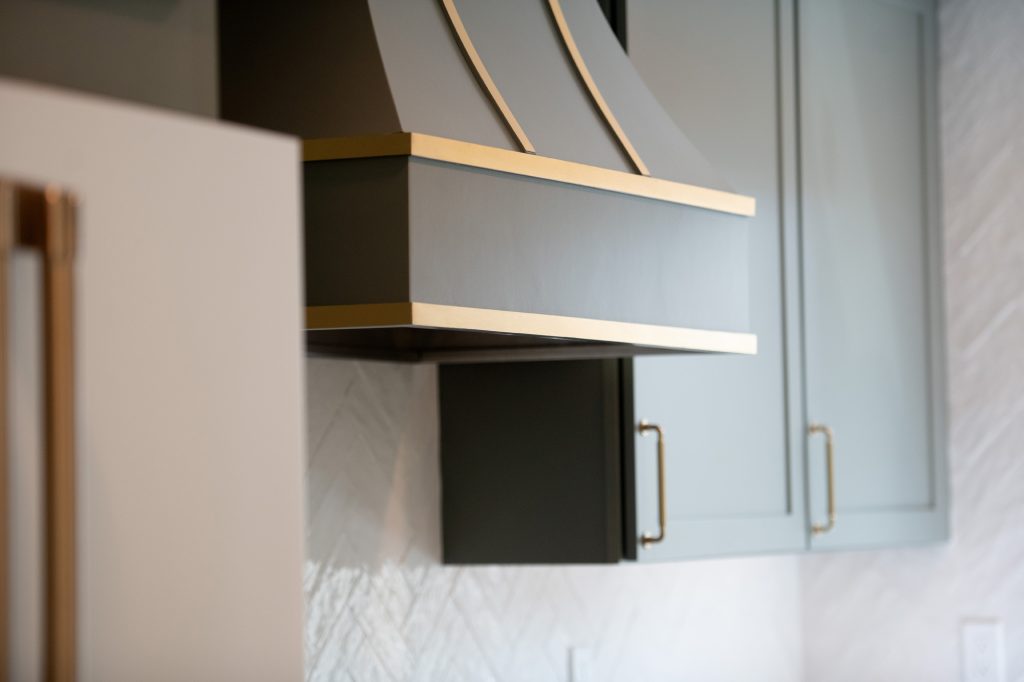 Custom Hood San Diego Kitchen Remodel