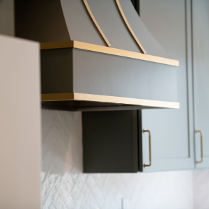 Custom Hood San Diego Kitchen Remodel