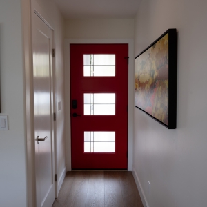 Entryway Remodel