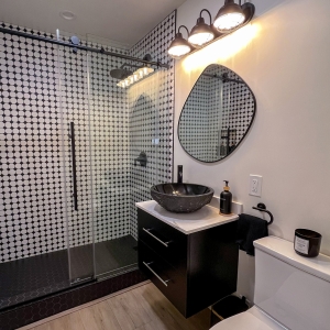 Hall Bath Remodel
