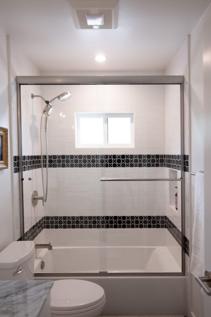 Hall Bathroom Remodel