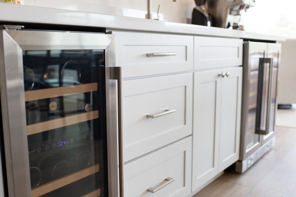 Home Bar Remodeling San Diego