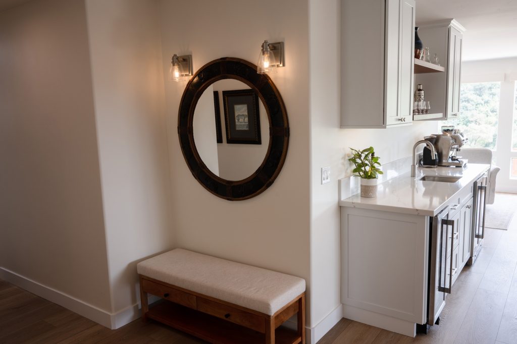 San Diego Home Bar Remodel