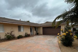 Whole Home Remodel Before Images