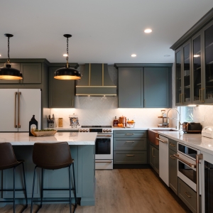 Open Concept Kitchen Layout