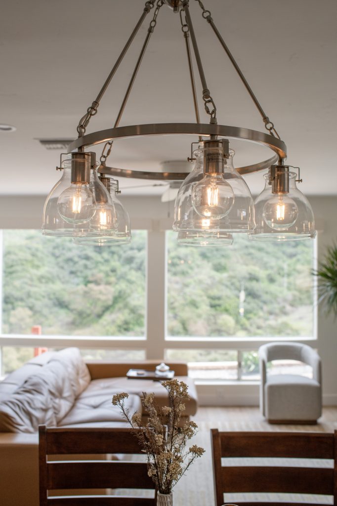 Modern Kitchen Island Remodel