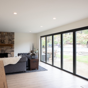 Living Room Open Floor Plan Remodel