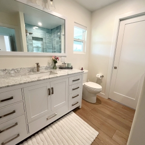 Master Bath Remodel