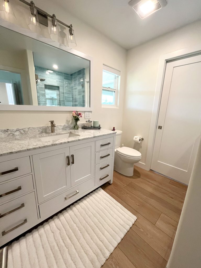 Master Bath Remodel