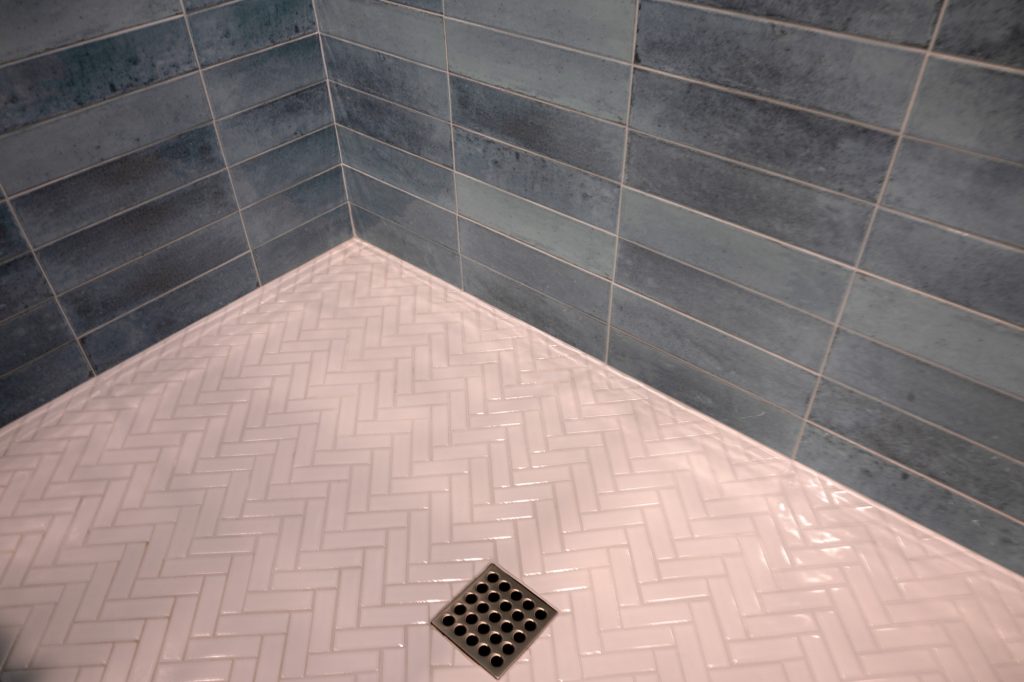 Master Bathroom Design