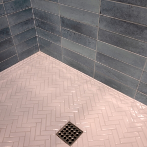 Master Bathroom Design