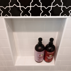 Shower Remodel