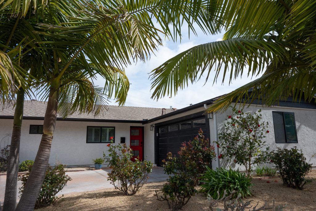 Whole Home Remodel Reconfiguration in San Diego, CA