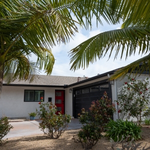 Whole Home Remodel Reconfiguration in San Diego, CA