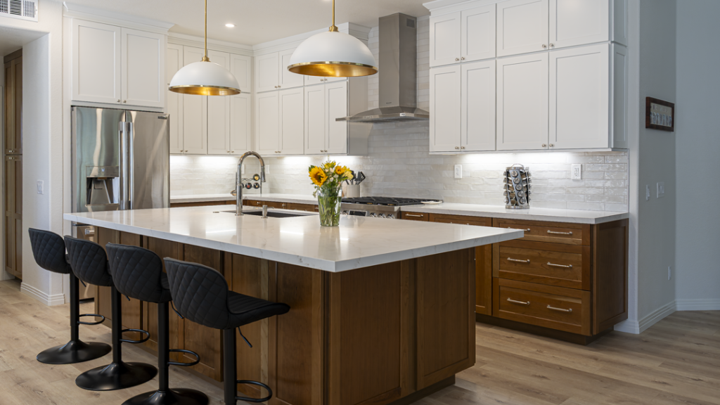 Kitchen Remodeling Project in Poway, CA