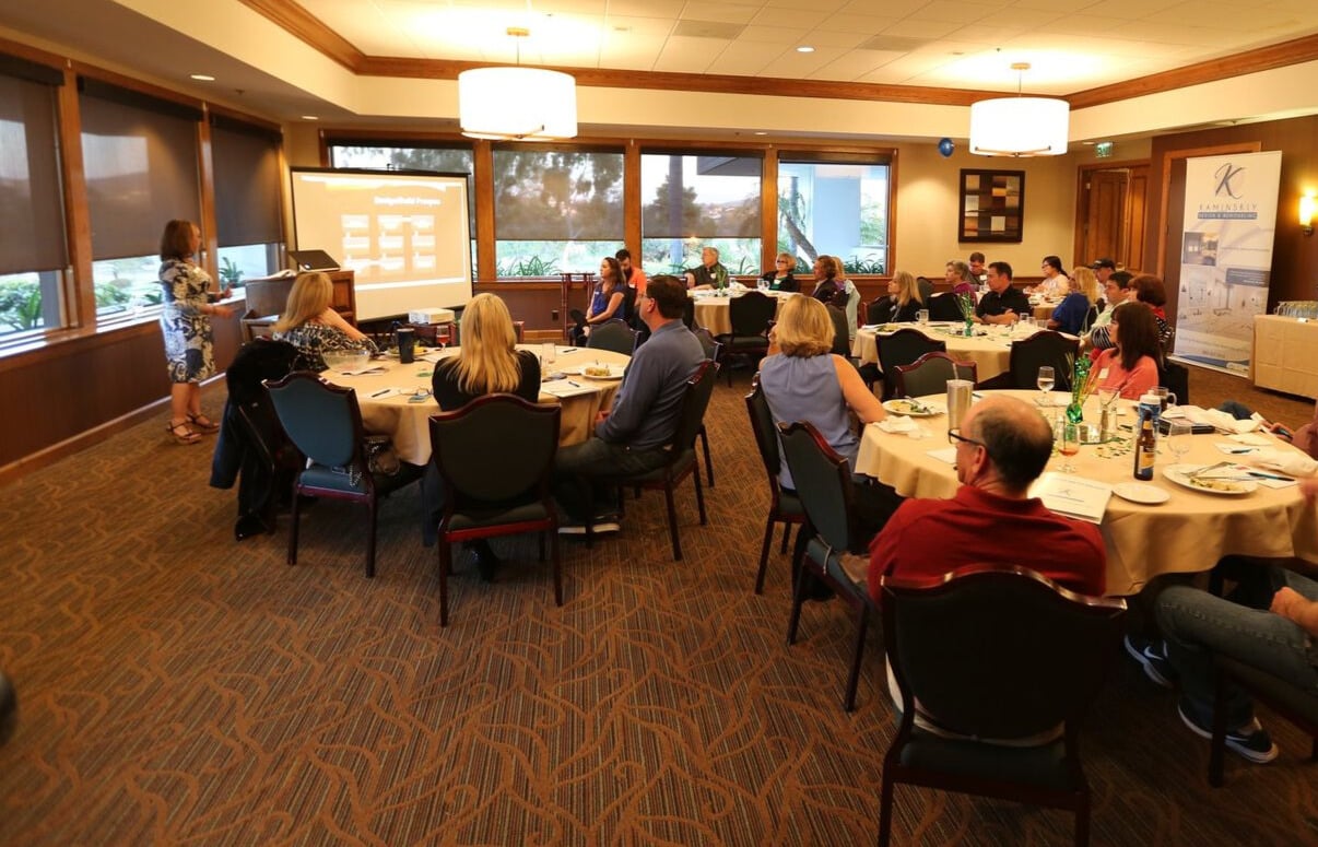 Free Design Seminar San Diego