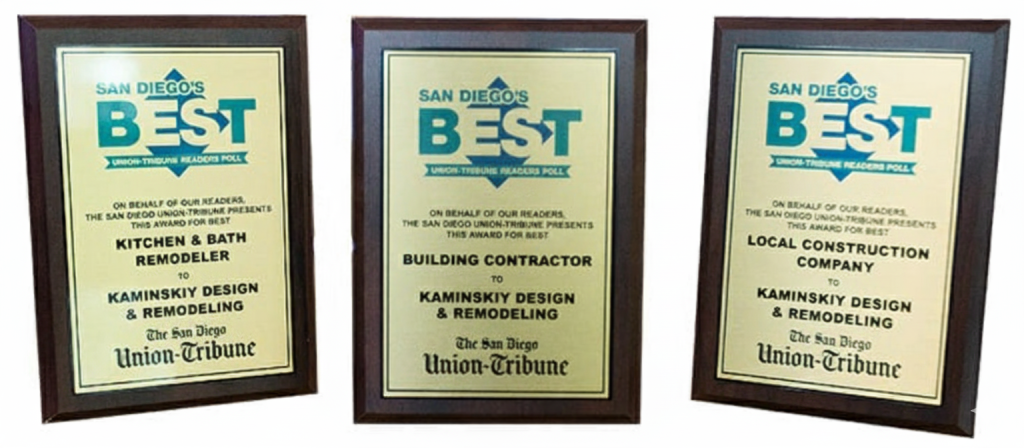 Best Home Remodeling Company in San Diego