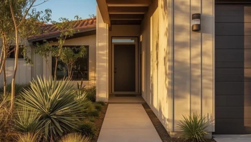 Wildfire-Resistant Remodeling