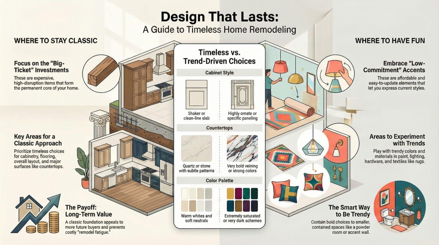 Balancing Trends and Timeless Design in San Diego