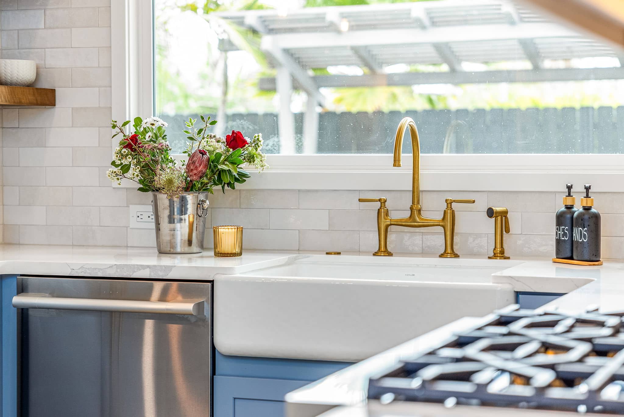 Plumbing and Fixture Updates